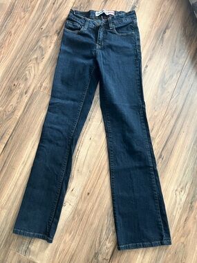 Denizen from Levi's Dark Blue Bootcut Jeans
